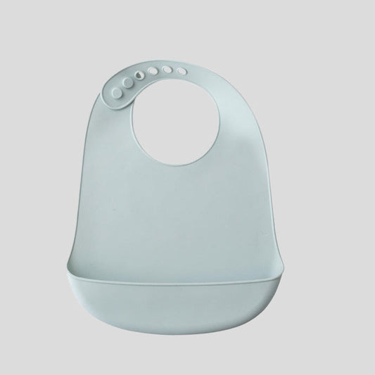 Babete em Silicone com Bolsa | Interbaby