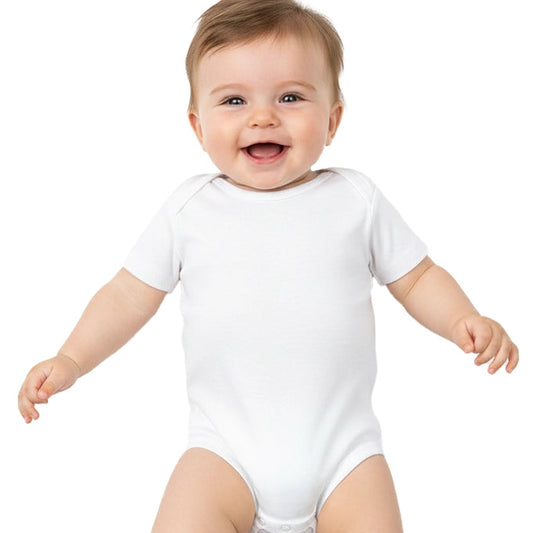 Body liso manga curta