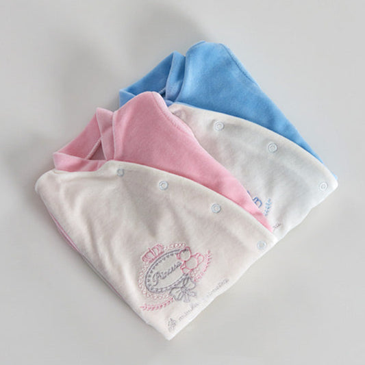 Conjunto bebé 6 peças príncipe / princesa