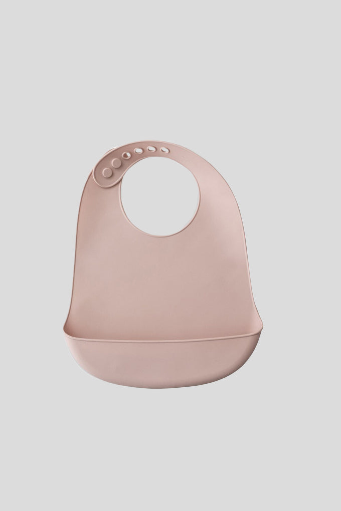 Babete em Silicone com Bolsa | Interbaby