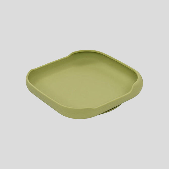 Prato de Silicone com Ventosa | Interbaby