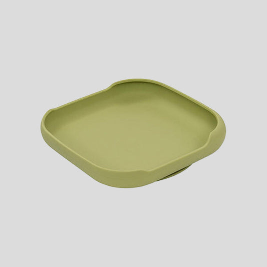 Prato de Silicone com Ventosa | Interbaby