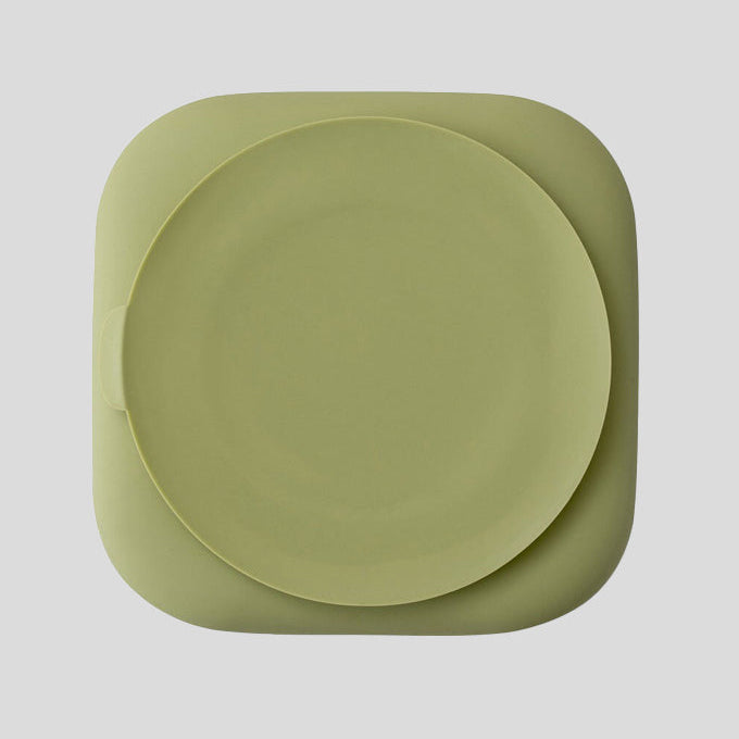 Prato de Silicone com Ventosa | Interbaby