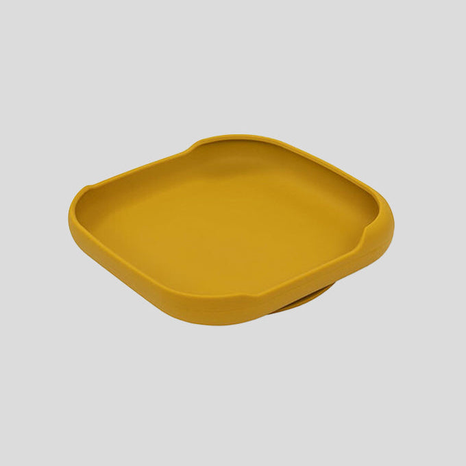 Prato de Silicone com Ventosa | Interbaby