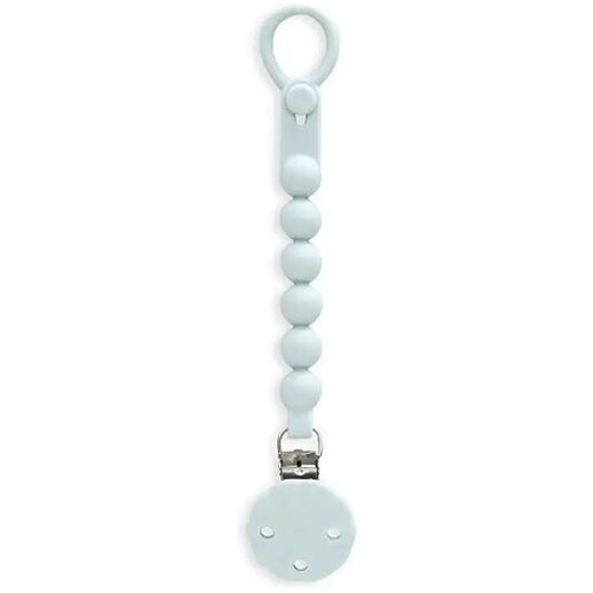 Porta-Chupeta de Silicone com Mola | Interbaby