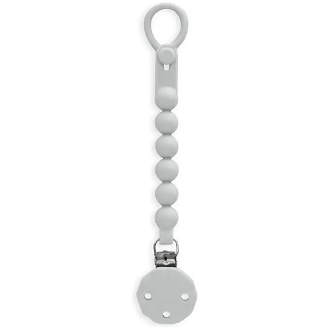 Porta-Chupeta de Silicone com Mola | Interbaby