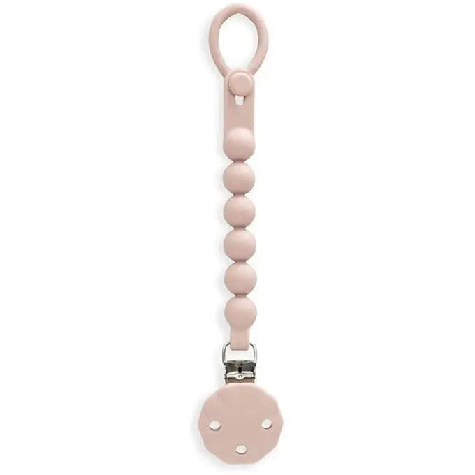Porta-Chupeta de Silicone com Mola | Interbaby